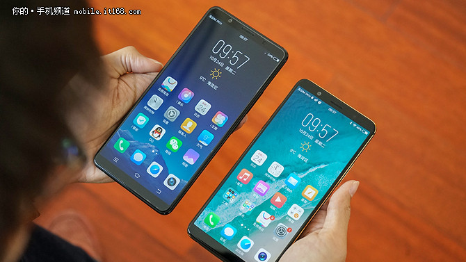 vivo X20Plus評(píng)測(cè) 大屏全面屏+雙攝拍照+HiFi