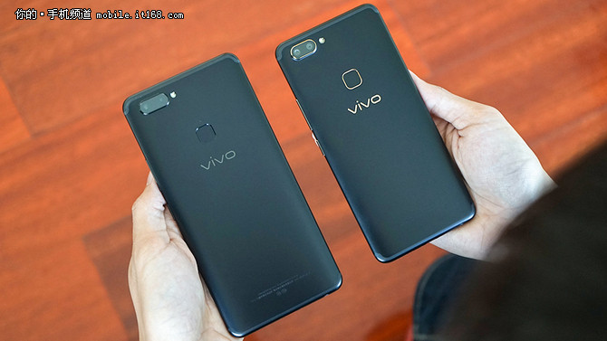 vivo X20Plus評(píng)測(cè) 大屏全面屏+雙攝拍照+HiFi