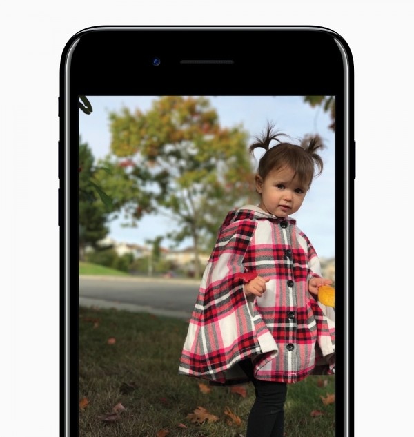 怎么樣專業使用iPhone7Plus的人像模式拍攝