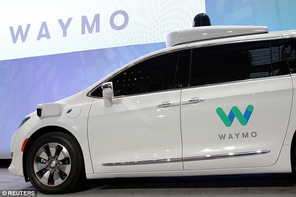 Waymo在鳳凰城推出無人駕駛打車服務