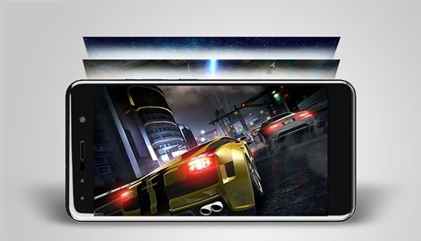 中興Blade A3售價791元 前置雙攝搭配3GB內(nèi)存！