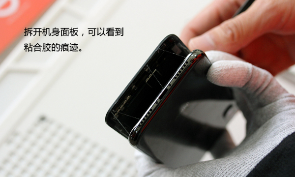 iPhone X內部做工如何？iPhone X拆機圖文作業