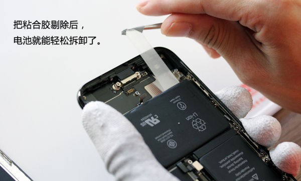 iPhone X內部做工如何？iPhone X拆機圖文作業