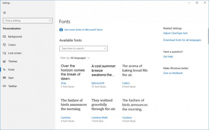 Win10 Build 17083正式發(fā)布 五個(gè)新功能一覽