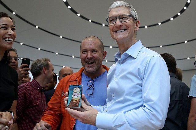iPhone X銷量慘淡 但蘋果不會在短時間內砍掉