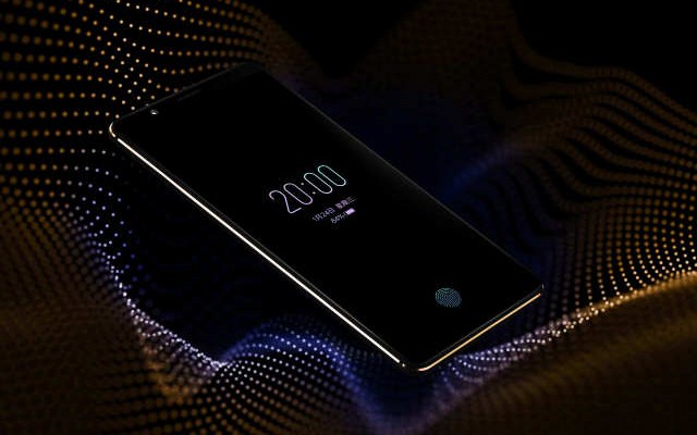 vivo X20Plus屏幕指紋版參數配置與真機圖賞