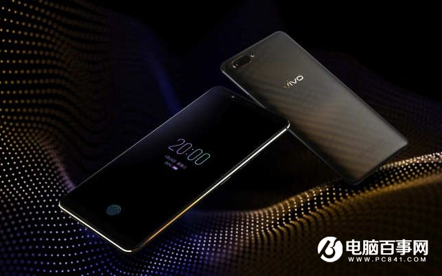 vivo X20Plus屏幕指紋版參數(shù)配置與圖賞 1分鐘看懂！
