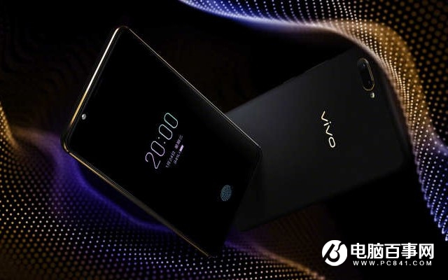 vivo X20Plus屏幕指紋版參數(shù)配置與圖賞 1分鐘看懂！