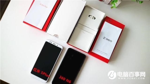 紅米5 Plus和360 N6哪個性價比高？買誰好？對比之后令人意外
