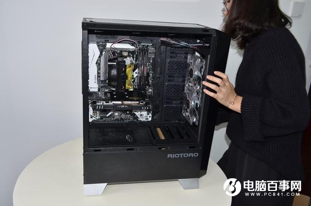 6000不到R7-1700X八核獨顯制圖配置推薦 主打3D設計