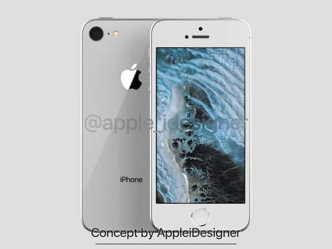 iPhone SE2配置出爐： 將維持4英寸，依然主打小屏