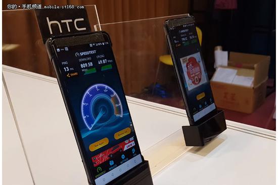 疑似HTC U12真機(jī)曝光 6英寸全面屏+驍龍845