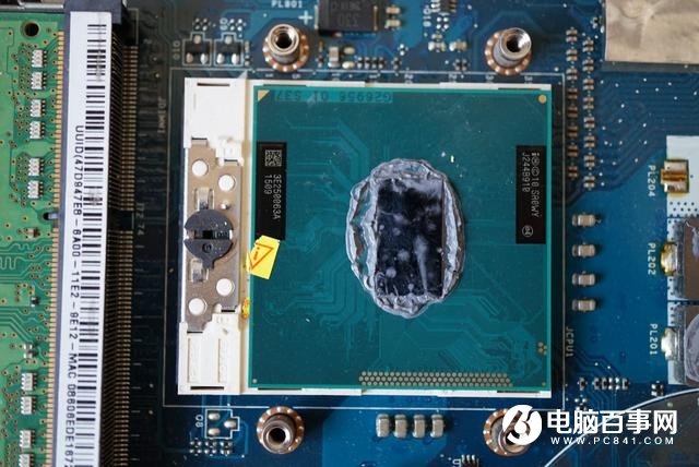 筆記本CPU可以換嗎？筆記本電腦換CPU圖文教程
