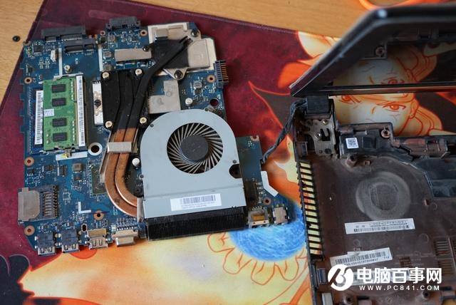 筆記本CPU可以換嗎？筆記本電腦換CPU圖文教程