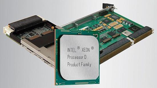 英特爾發布至強Xeon D 2100處理器：最高18核心、功耗僅86W