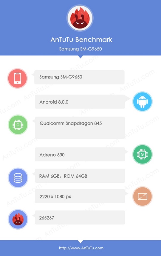 三星S9+跑分多少？三星S9+安兔兔跑分搶先揭秘