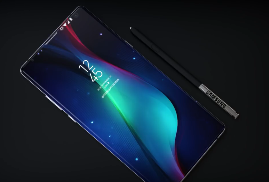 三星Galaxy Note9發(fā)布時(shí)間曝光：或九月份發(fā)布