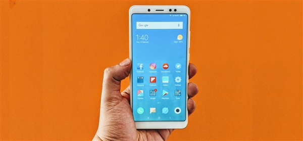 國行紅米Note5搭載驍龍636處理器，5.99英寸屏 售價1499元？