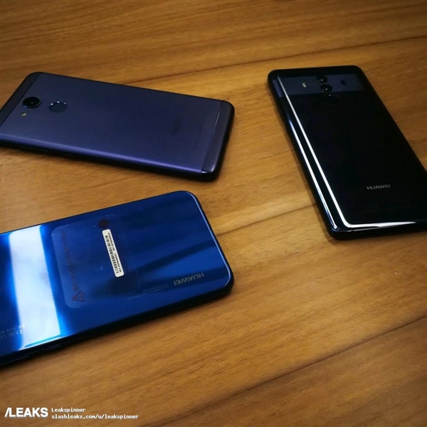 iPX側目！華為nova 3e真機360°曝光：雙玻璃劉海屏