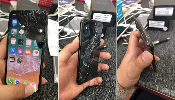 4200元買了臺(tái)二手碎屏iPhone X 你覺得賺了還是虧了?