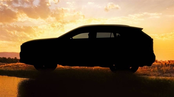 豐田發布新一代RAV4預告圖：2019年國產上市