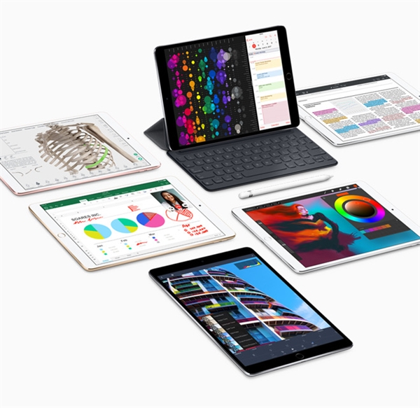 6月發布！蘋果新iPad Pro準備就緒 外形大變樣