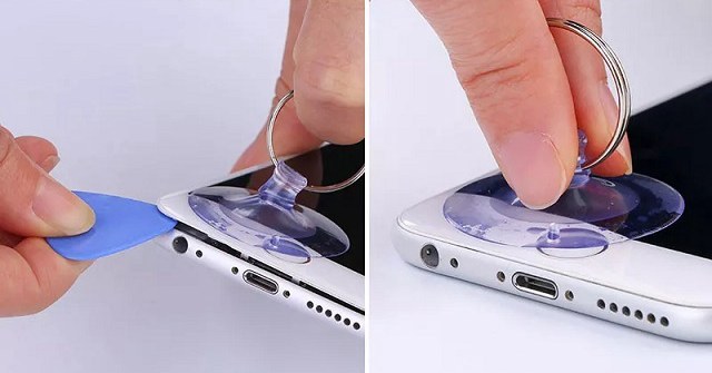 讓老設(shè)備換發(fā)新生 蘋果iPhone6更換電池教程