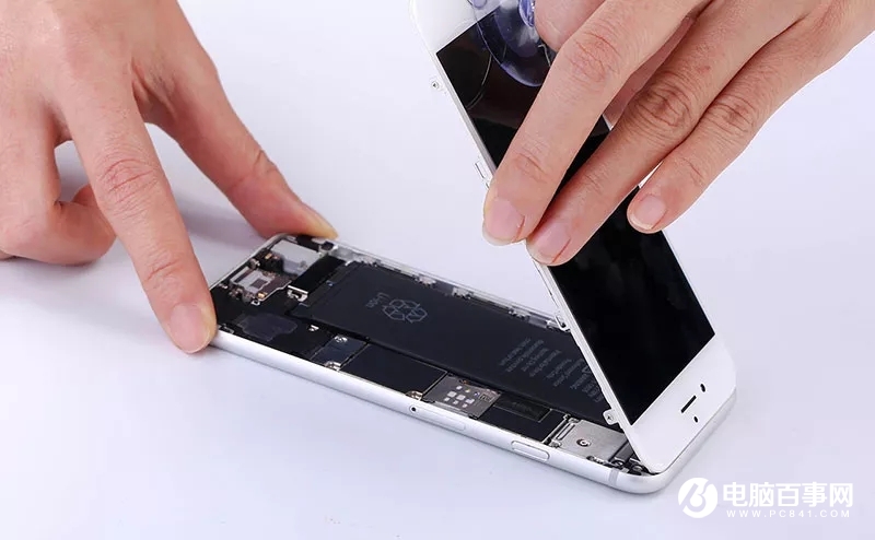 讓老設(shè)備換發(fā)新生 蘋果iPhone6更換電池教程