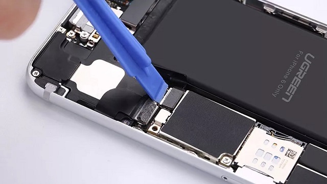讓老設備換發新生 蘋果iPhone6更換電池教程