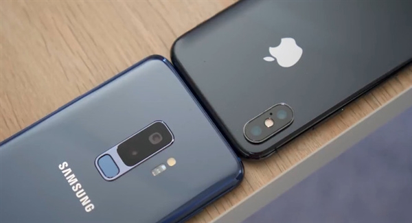 三星S9+、iPhone X實拍對比：誰是手機拍照之王？