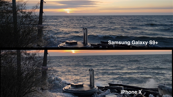 三星S9+/iPhone X拍照對(duì)比：誰(shuí)才是手機(jī)拍照之王？