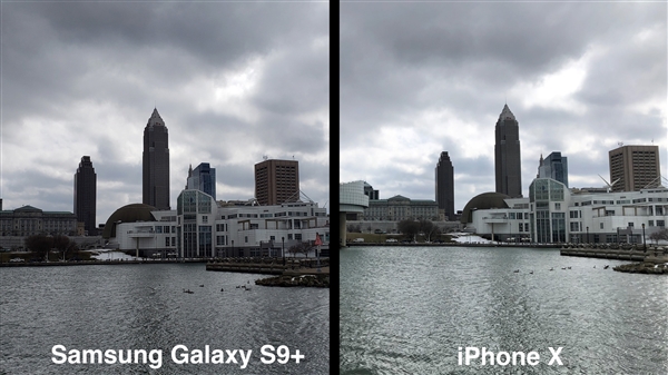 三星S9+/iPhone X拍照對(duì)比：誰(shuí)才是手機(jī)拍照之王？