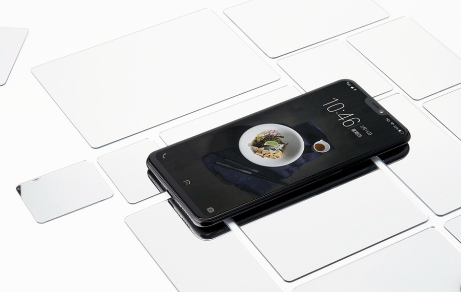 vivo X21開箱圖賞 雙面玻璃質感回歸