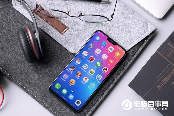 vivo X21屏幕指紋版新機發布，主打全面屏設計和拍照