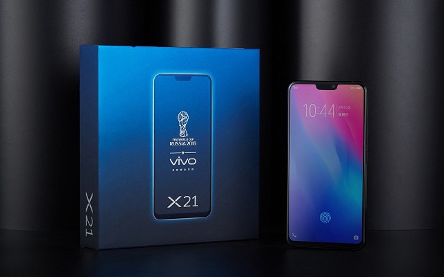 vivo X21值得買嗎？vivo X21屏幕指紋版評測