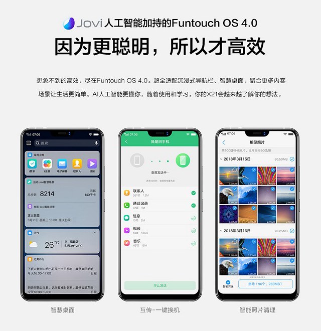 vivo X21值得買嗎？vivo X21屏幕指紋版評(píng)測