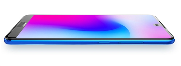 1599元！夏普全面屏新機S3 mini開賣：6G、人臉解鎖