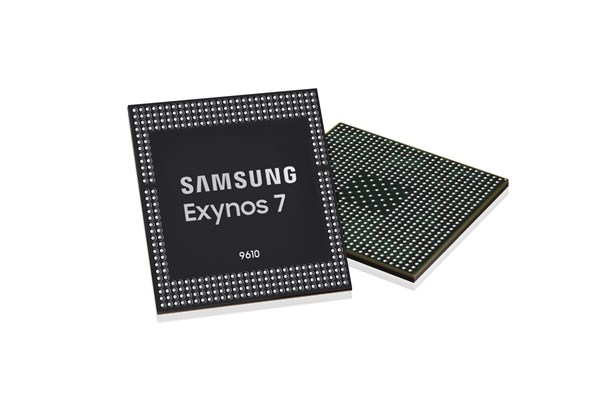 三星Exynos 9610發布：8核10nm、支持480FPS慢動作