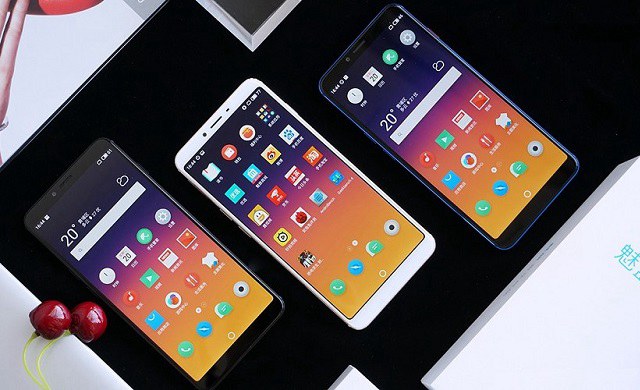 魅藍E3殲-20定制版圖賞 魅藍E3和殲20定制版有什么區別？