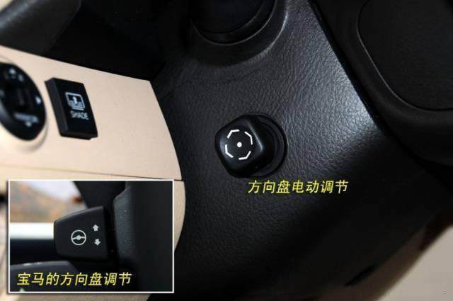 車內按鍵全英文看不懂？史上最全的汽車按鍵功能圖解說明
