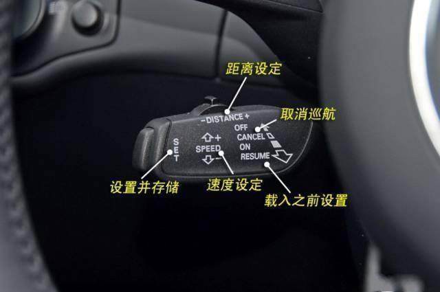 車內按鍵全英文看不懂？史上最全的汽車按鍵功能圖解說明