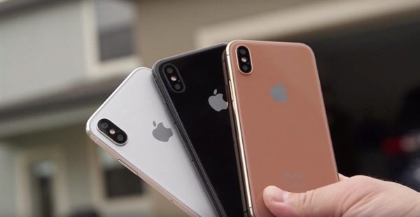 最后的瘋狂？蘋果準備iPhone 8/X新配色：中國紅