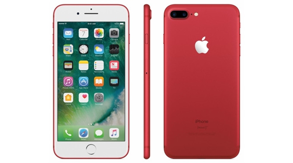 蘋果全力準iPhone 8/X的新配色：中國紅 刺激銷量
