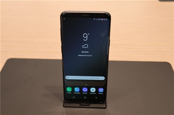 驍龍845+安卓8.1：三星Galaxy Note9現身Geekbench