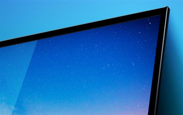 小米電視4C 50英寸發布：超窄邊、4K HDR，售價2199