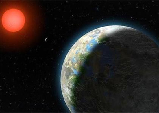 地外行星發(fā)現(xiàn)水源 距離地球700光年之外！