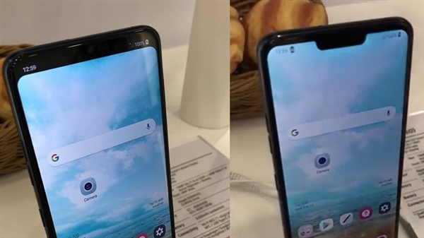 劉海可隱藏！LG驍龍845新機G7外形360°曝光：本月發