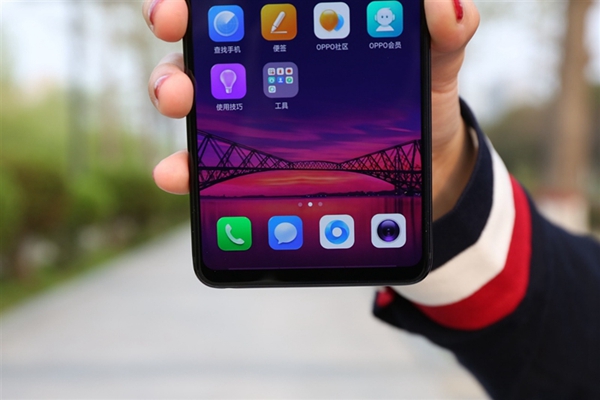 OPPO R15全面評測 最超值的異形全面屏！