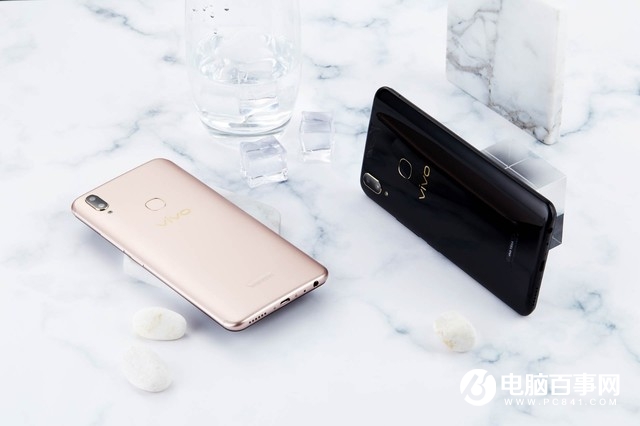 最便宜劉海屏手機 vivo Y85圖賞