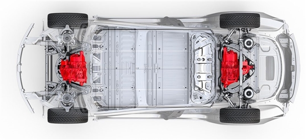特斯拉Model 3雙電機(jī)版本將于7月投產(chǎn)：續(xù)航更久